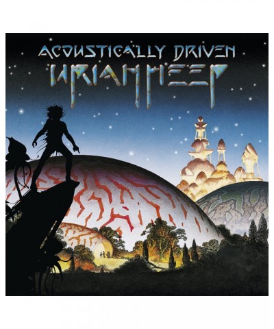 Uriah Heep Acoustically Driven Vinyl Record $12.73 Vinyl