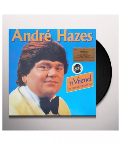 Andre Hazes N Vriend Vinyl Record $17.15 Vinyl