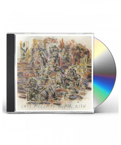 Cass McCombs HUMOR RISK CD $5.92 CD