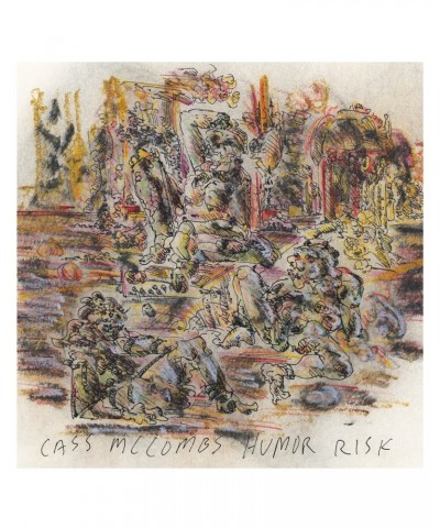 Cass McCombs HUMOR RISK CD $5.92 CD