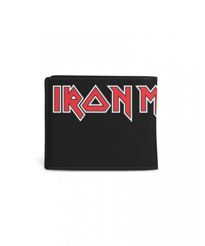 Iron Maiden Rocksax Iron Maiden Wallet - Logo Wrap $9.80 Accessories