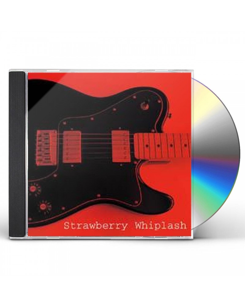 Strawberry Whiplash WHO'S IN YOUR DREAMS CD $6.71 CD