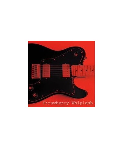 Strawberry Whiplash WHO'S IN YOUR DREAMS CD $6.71 CD