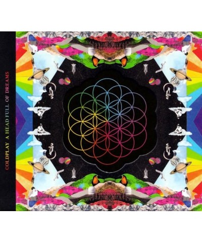 Coldplay A Head Full Of Dreams CD $4.55 CD