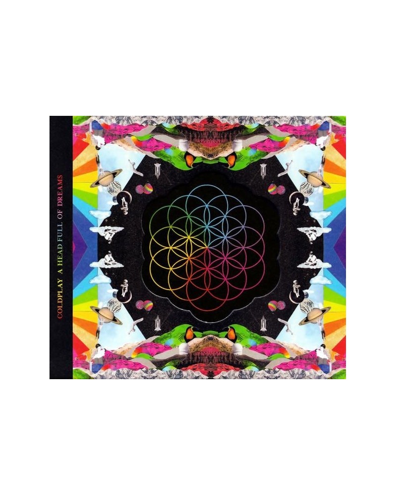 Coldplay A Head Full Of Dreams CD $4.55 CD