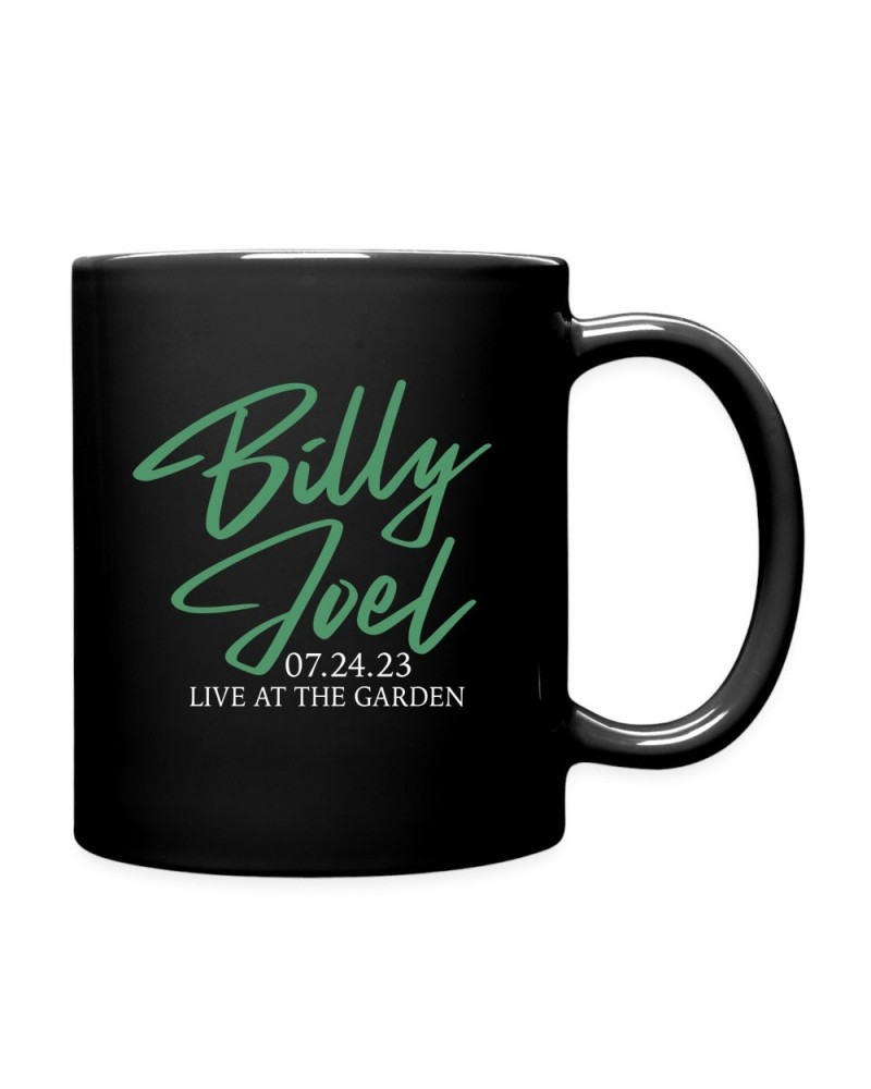 Billy Joel "7-24-23 MSG Set List" Black Mug Online Exclusive $7.53 Drinkware