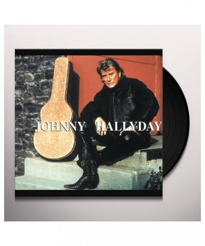 Johnny Hallyday Lorada Vinyl Record $8.74 Vinyl