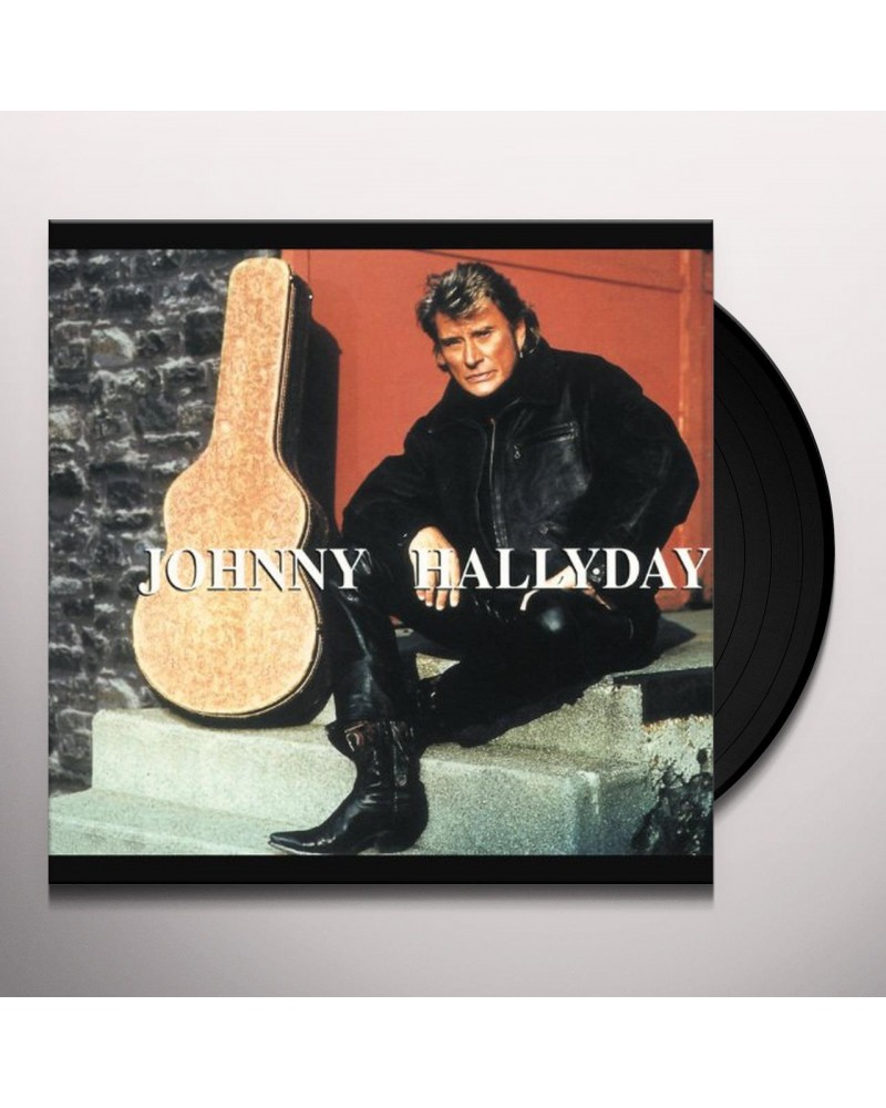 Johnny Hallyday Lorada Vinyl Record $8.74 Vinyl