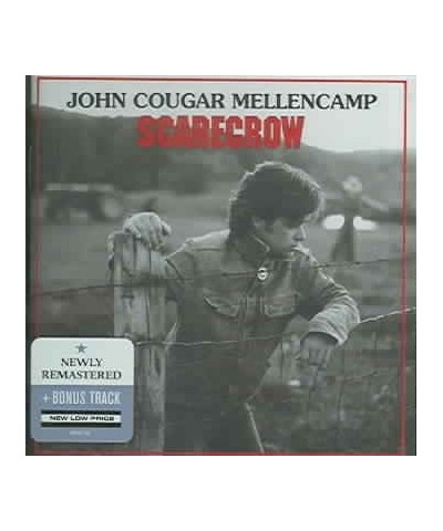 John Mellencamp Scarecrow (Remastered) CD $6.93 CD