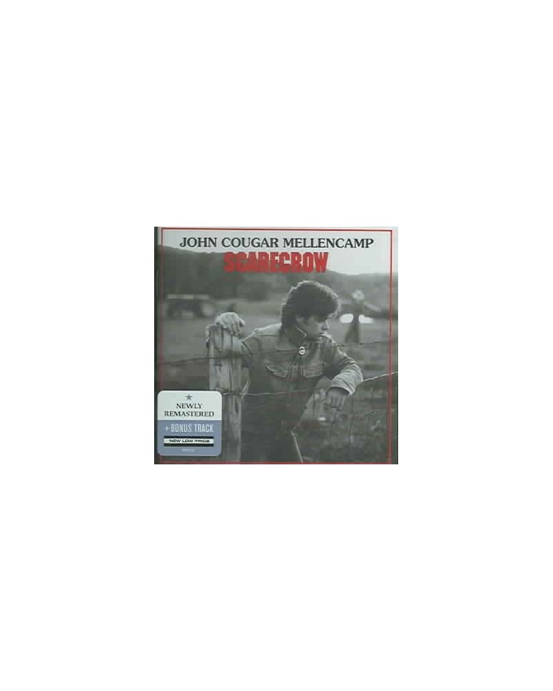 John Mellencamp Scarecrow (Remastered) CD $6.93 CD