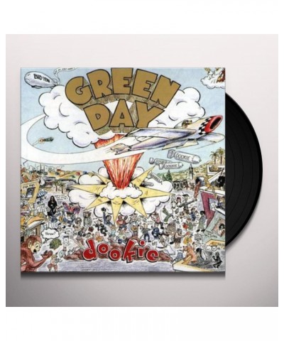 Green Day Dookie Vinyl Record $9.57 Vinyl