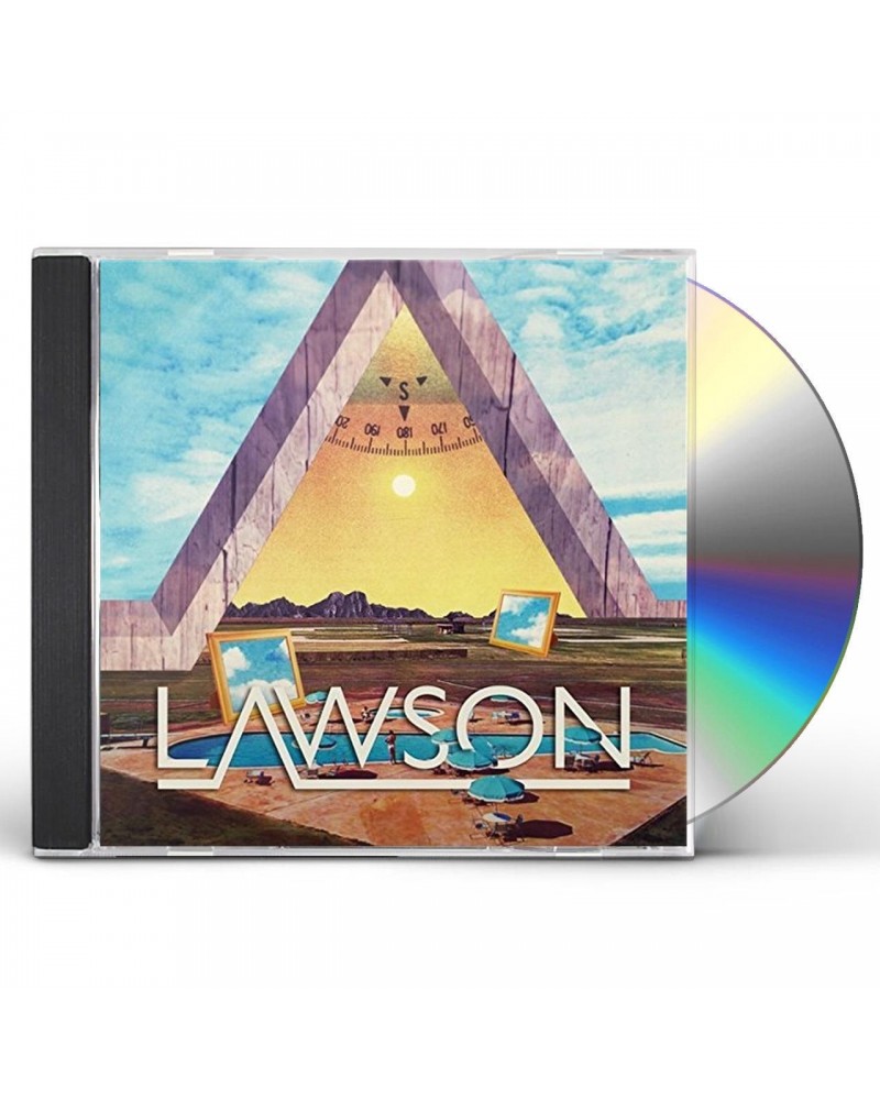 Lawson CD $9.40 CD