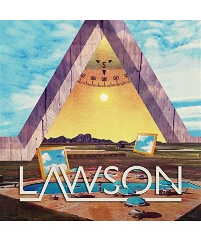 Lawson CD $9.40 CD