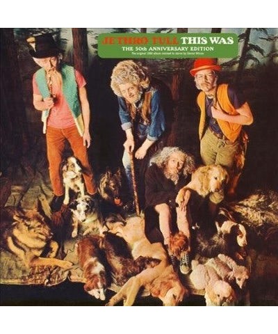 Jethro Tull This Was (50th Anniversary Edition) CD $5.79 CD