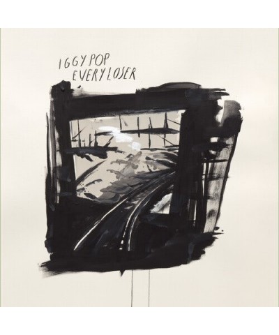 Iggy Pop Every Loser Vinyl Record $7.20 Vinyl