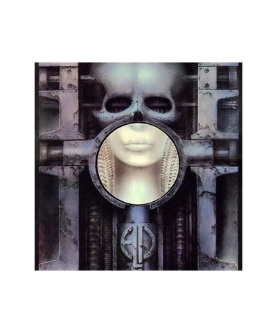 Emerson Lake & Palmer Brain Salad Surgery Vinyl Record $10.20 Vinyl