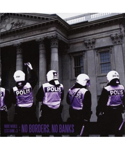 End Of All V/A ‎– More World Less Bank Part 3: No Borders No Banks 7" $3.19 Vinyl