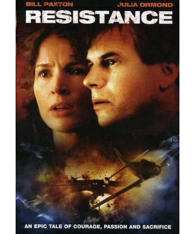 Resistance DVD $5.20 Videos