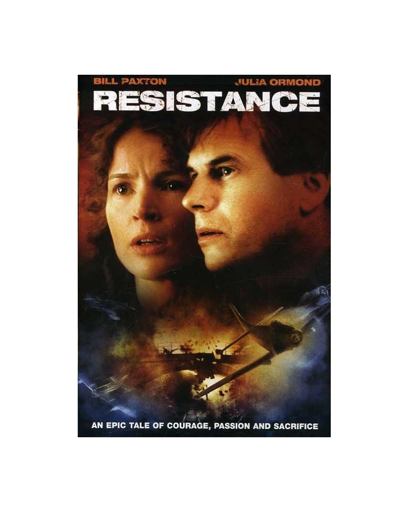 Resistance DVD $5.20 Videos