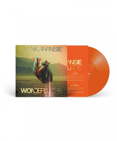 Skunk Anansie Wonderlustre LP (Vinyl) $14.64 Vinyl