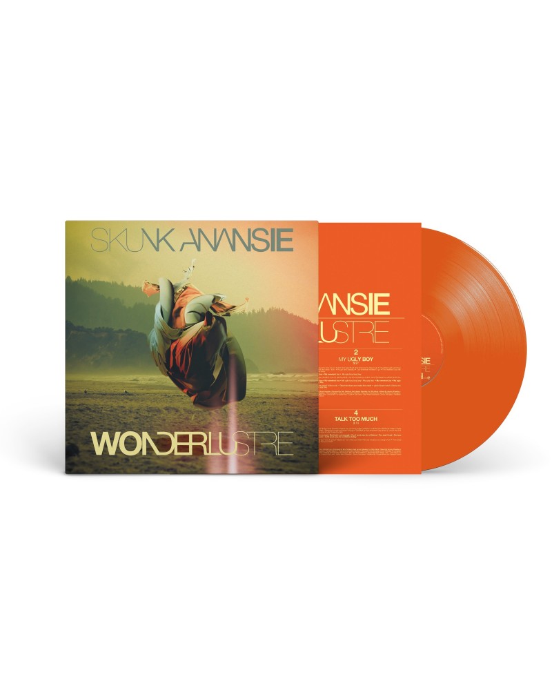 Skunk Anansie Wonderlustre LP (Vinyl) $14.64 Vinyl