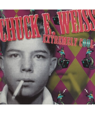 Chuck E. Weiss Extremely Cool Vinyl Record $12.67 Vinyl