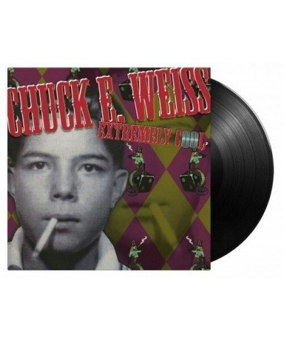 Chuck E. Weiss Extremely Cool Vinyl Record $12.67 Vinyl