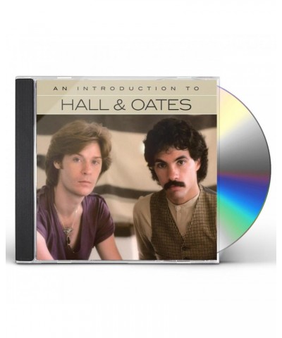 Daryl Hall & John Oates Introduction To CD $5.29 CD