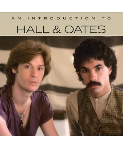 Daryl Hall & John Oates Introduction To CD $5.29 CD