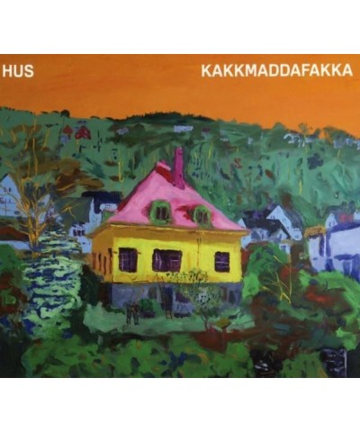 Kakkmaddafakka HUS CD $4.80 CD