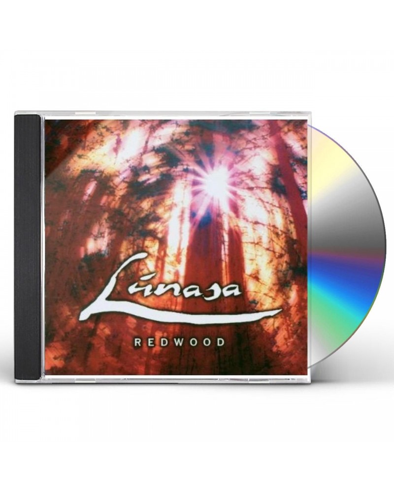 Lúnasa REDWOOD CD $4.44 CD