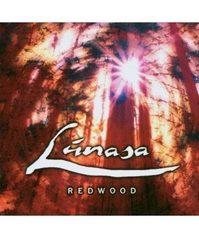 Lúnasa REDWOOD CD $4.44 CD