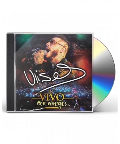 Ulises Bueno ULISES EN EL LUNA PARK CD $7.04 CD