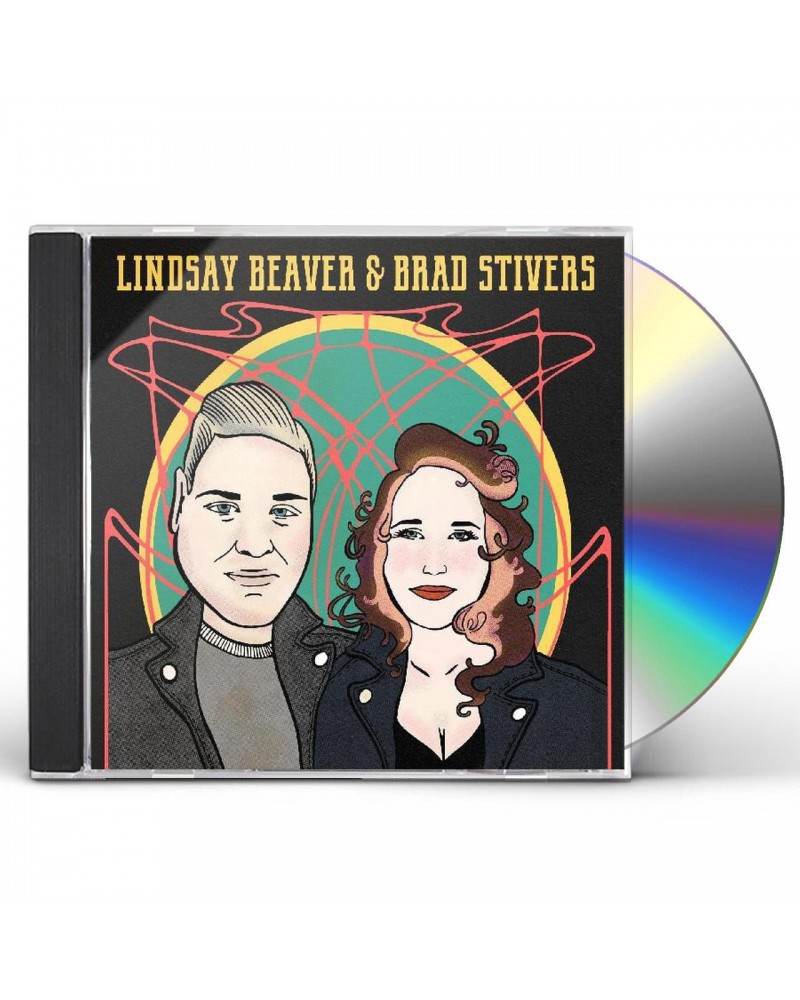 Lindsay Beaver & Brad Stivers CD $5.73 CD