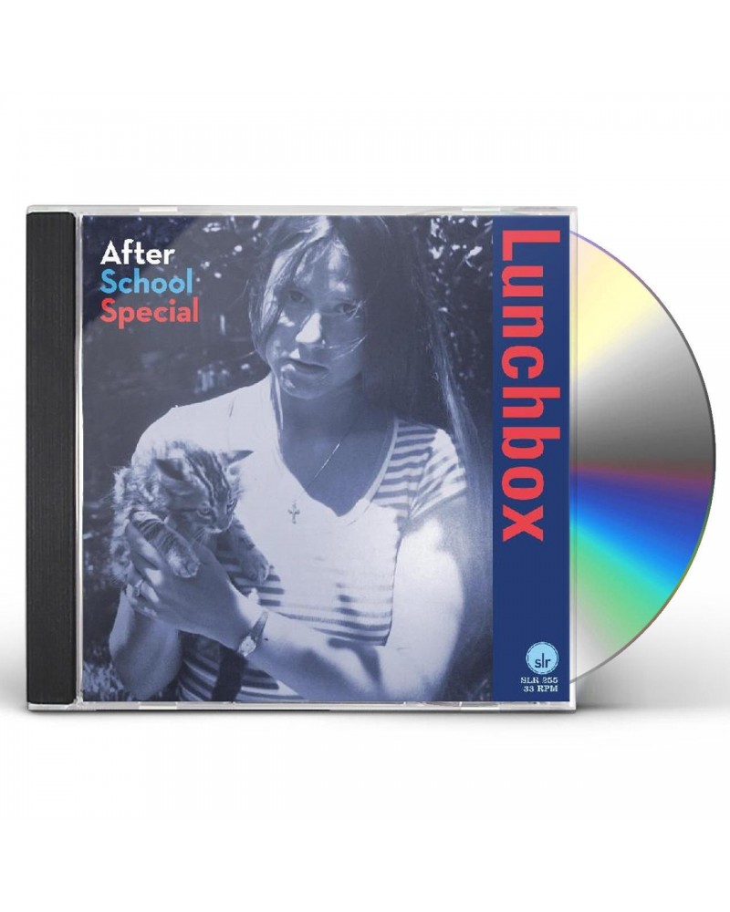 Lunchbox AFTER SCHOOL SPECIAL CD $5.98 CD