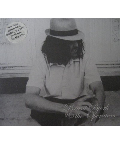 Brant Bjork AND THE OPERATORS (DIGI PACK) CD $5.74 CD