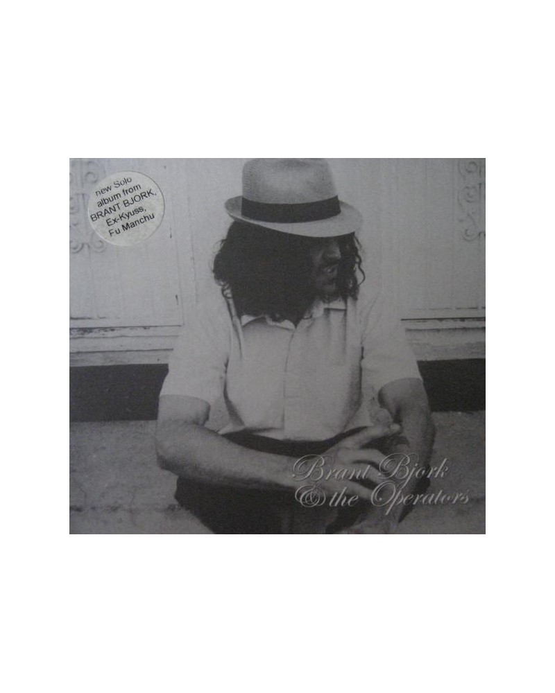 Brant Bjork AND THE OPERATORS (DIGI PACK) CD $5.74 CD