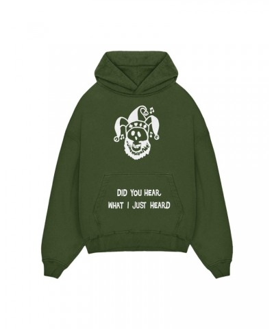 Grateful Dead The Music Never Stopped Hoodie $19.20 Sweatshirts