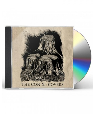 Tegan and Sara CON X: COVERS CD $6.13 CD