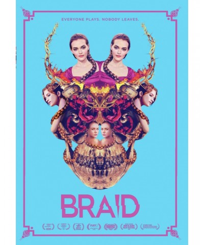 Braid DVD $7.14 Videos