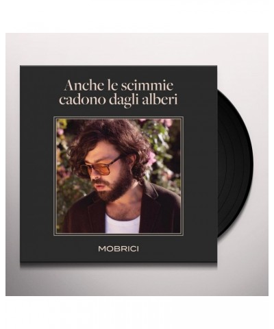 MOBRICI ANCHE LE SCIMMIE CADONO DAGLI ALBERI Vinyl Record $14.85 Vinyl