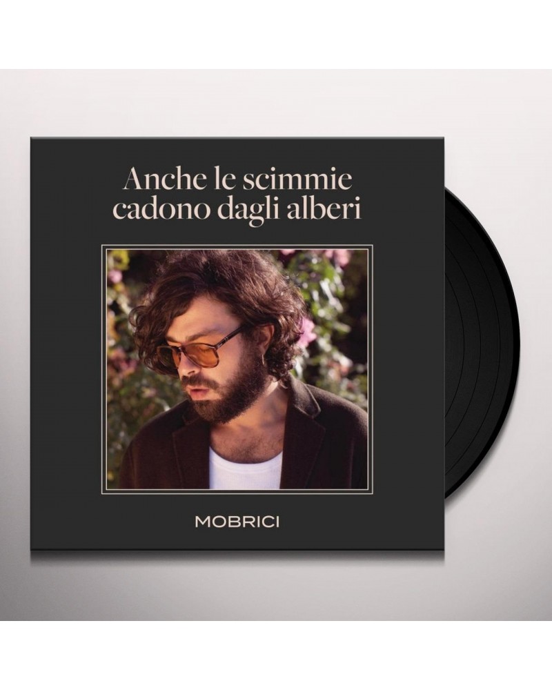 MOBRICI ANCHE LE SCIMMIE CADONO DAGLI ALBERI Vinyl Record $14.85 Vinyl