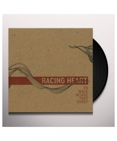 Racing Heart To walk beside that ghost Vinyl Record $11.40 Vinyl