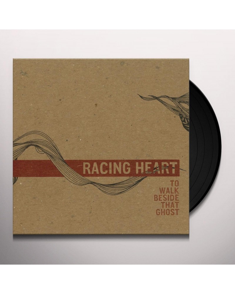 Racing Heart To walk beside that ghost Vinyl Record $11.40 Vinyl