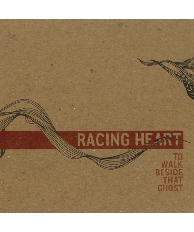 Racing Heart To walk beside that ghost Vinyl Record $11.40 Vinyl