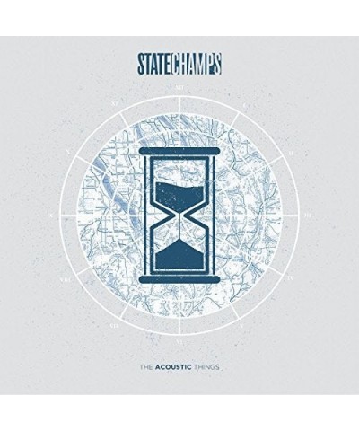 State Champs ACOUSTIC THINGS Vinyl Record - UK Release $18.45 Vinyl