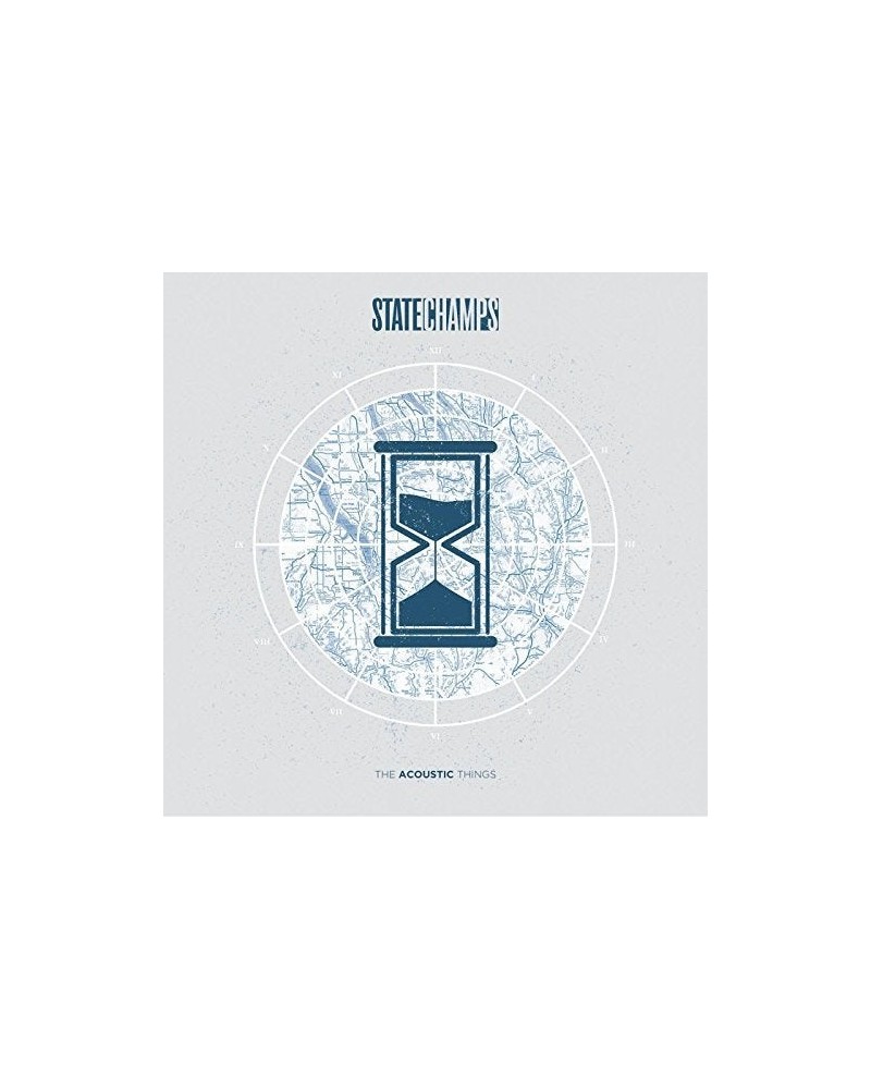 State Champs ACOUSTIC THINGS Vinyl Record - UK Release $18.45 Vinyl