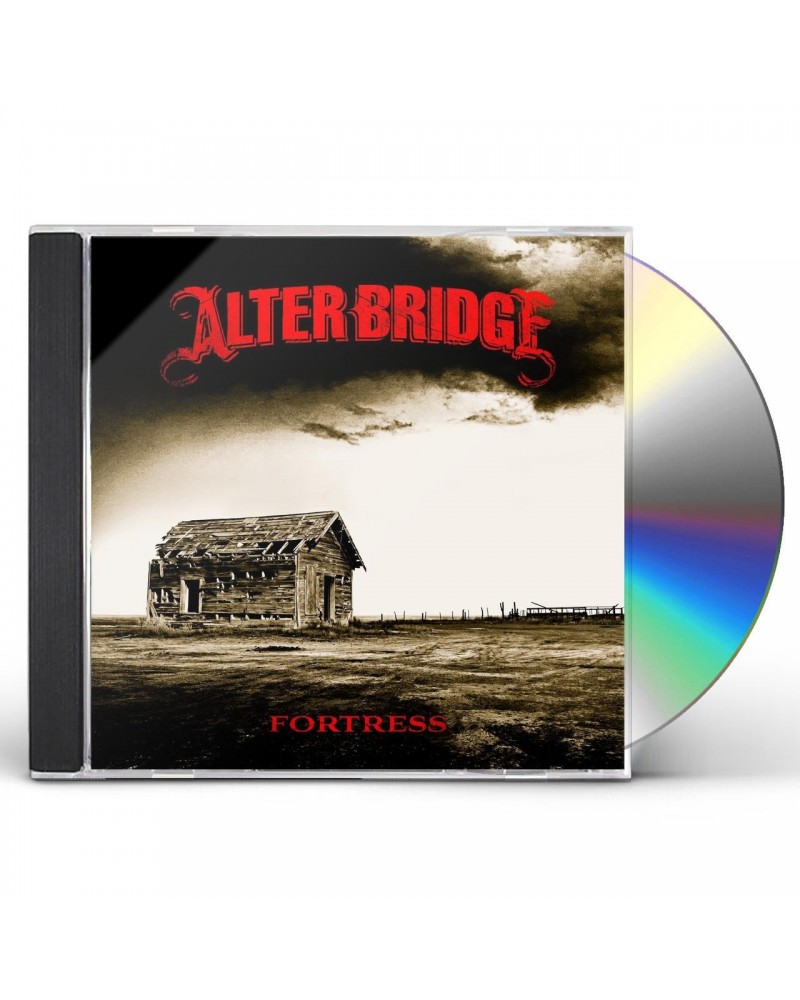 Alter Bridge FORTRESS CD $5.37 CD