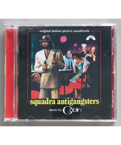 Goblin SQUADRA ANTIGANGSTERS CD $11.02 CD