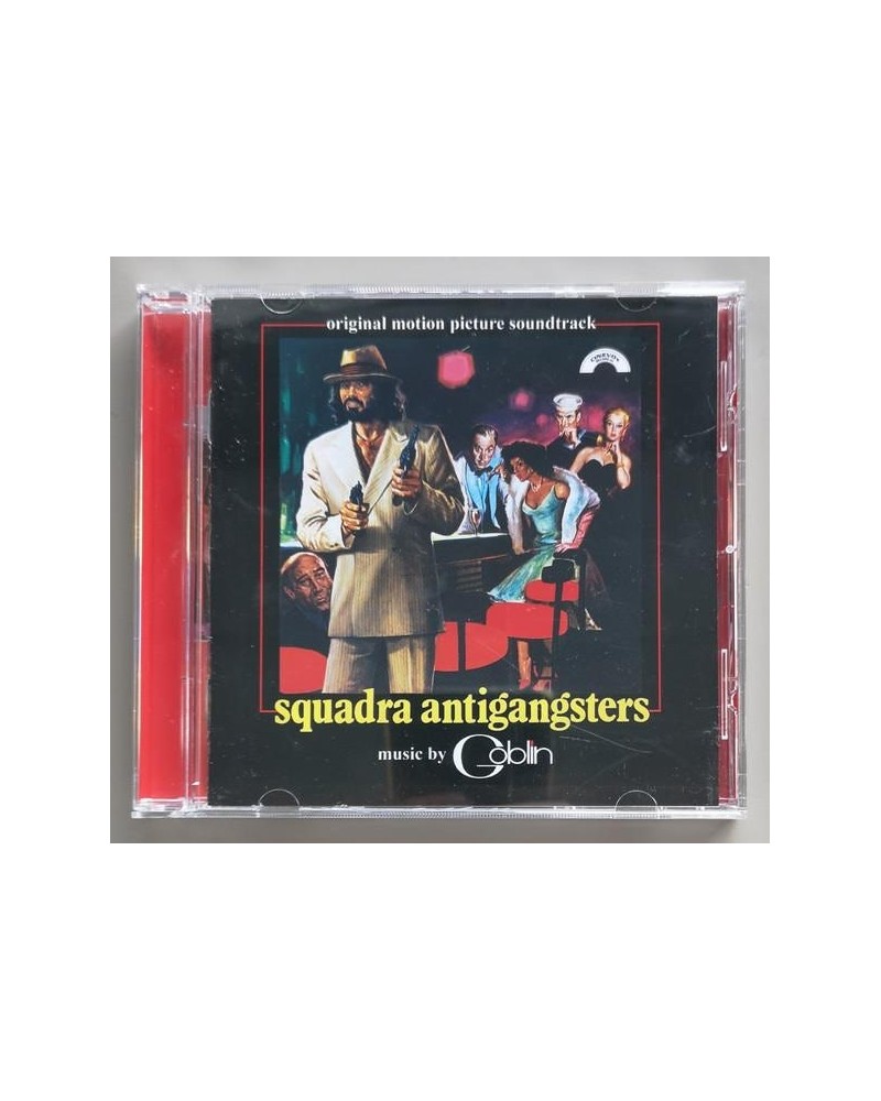 Goblin SQUADRA ANTIGANGSTERS CD $11.02 CD